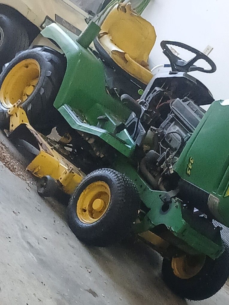 Water Cooled With Power Steering