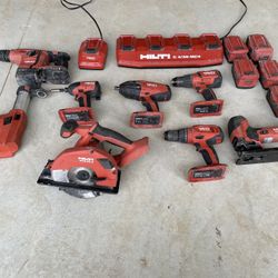Hilti Tools