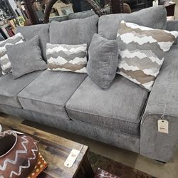 Gray Sleeper Sofa Hide A Bed We are located at 2811 East Bell road. Another Time Around Furniture.
