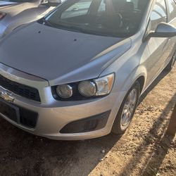 2012 Chevrolet Sonic