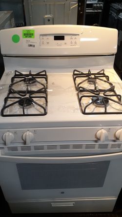 ge jgbs60dekcc 30 in. 4.8 cu. ft. range stove