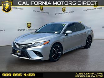 2020 Toyota Camry