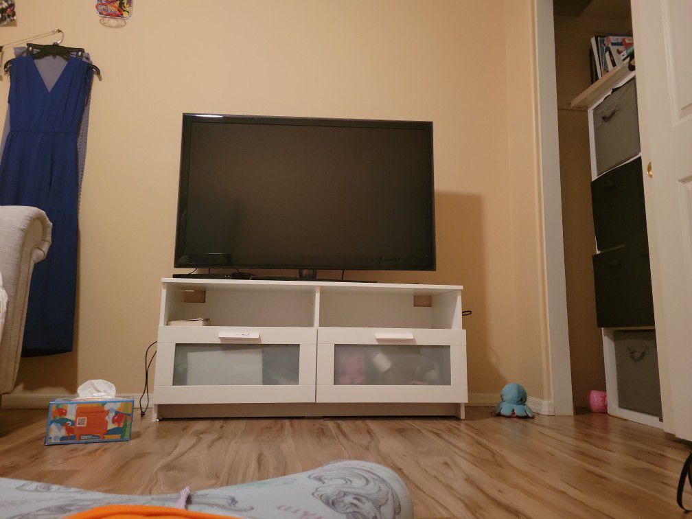 Tv Stand/ Room Storage