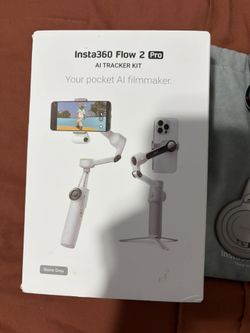 Insta360 Flow 2 Pro