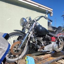Trading / 1979 Harley Davidson Shovelhead
