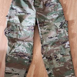 Camo Army Pants