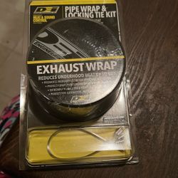 Exhaust Wrap 