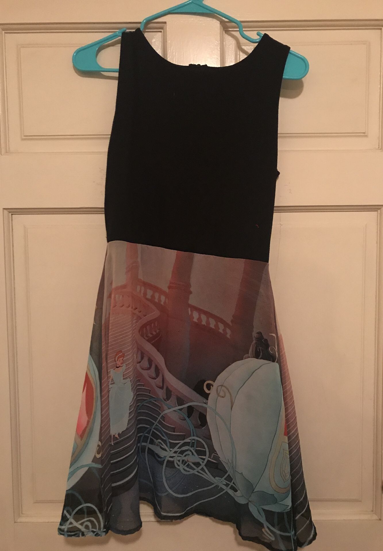 Cinderella dress size m