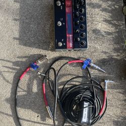 Eventide Pitch Factor Harmonizer Effect Pedal