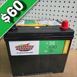 Car Battery 