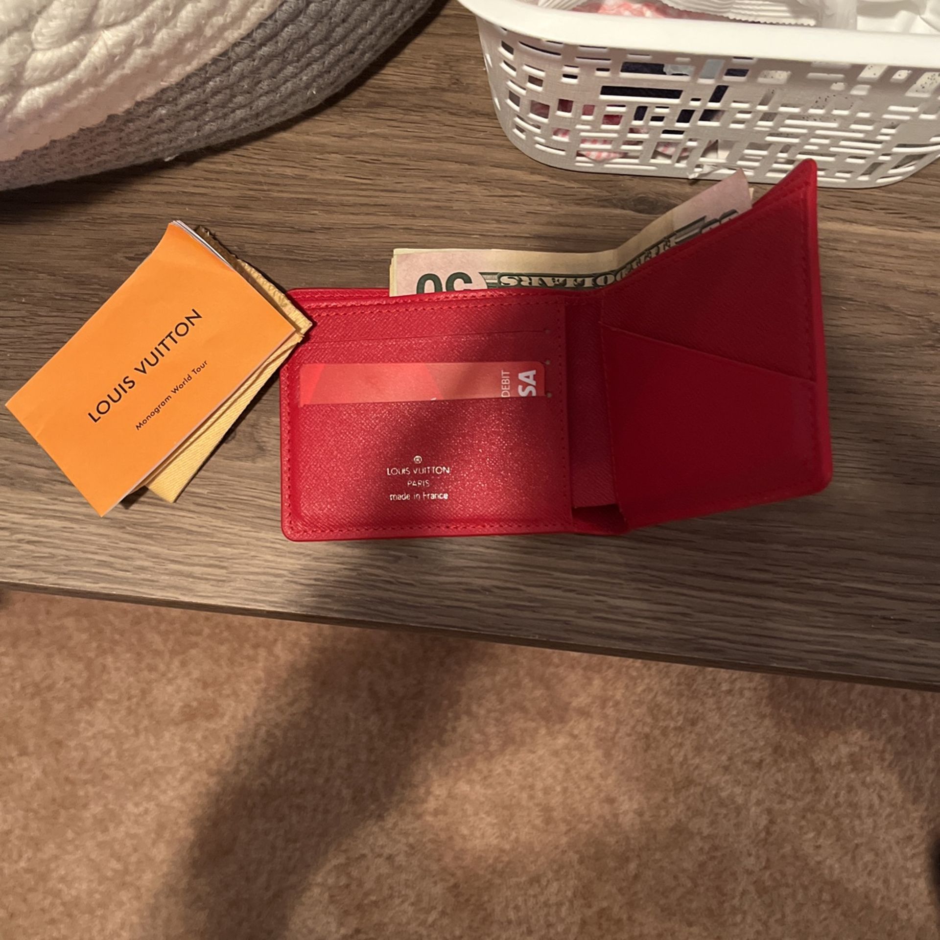 Supreme Wallet