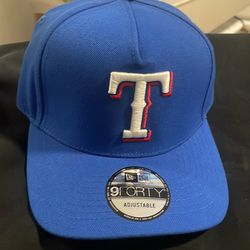 New era cap.