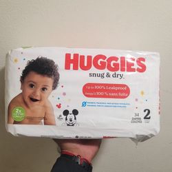 Baby Diapers 