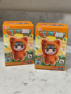 Naruto Kitten Land Blind Box Figure by CAKi