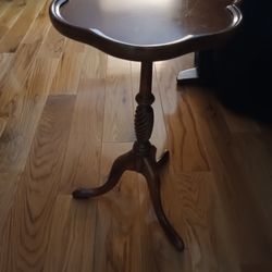 cherry Ant Wood Table