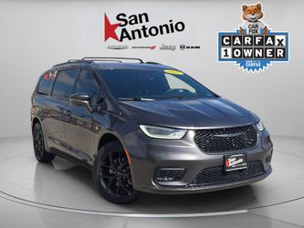 2021 Chrysler Pacifica