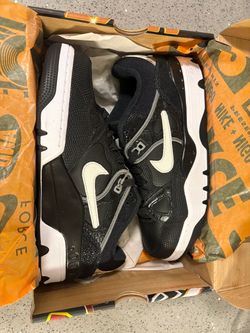 Nike x Nigo Air Force 3 Low