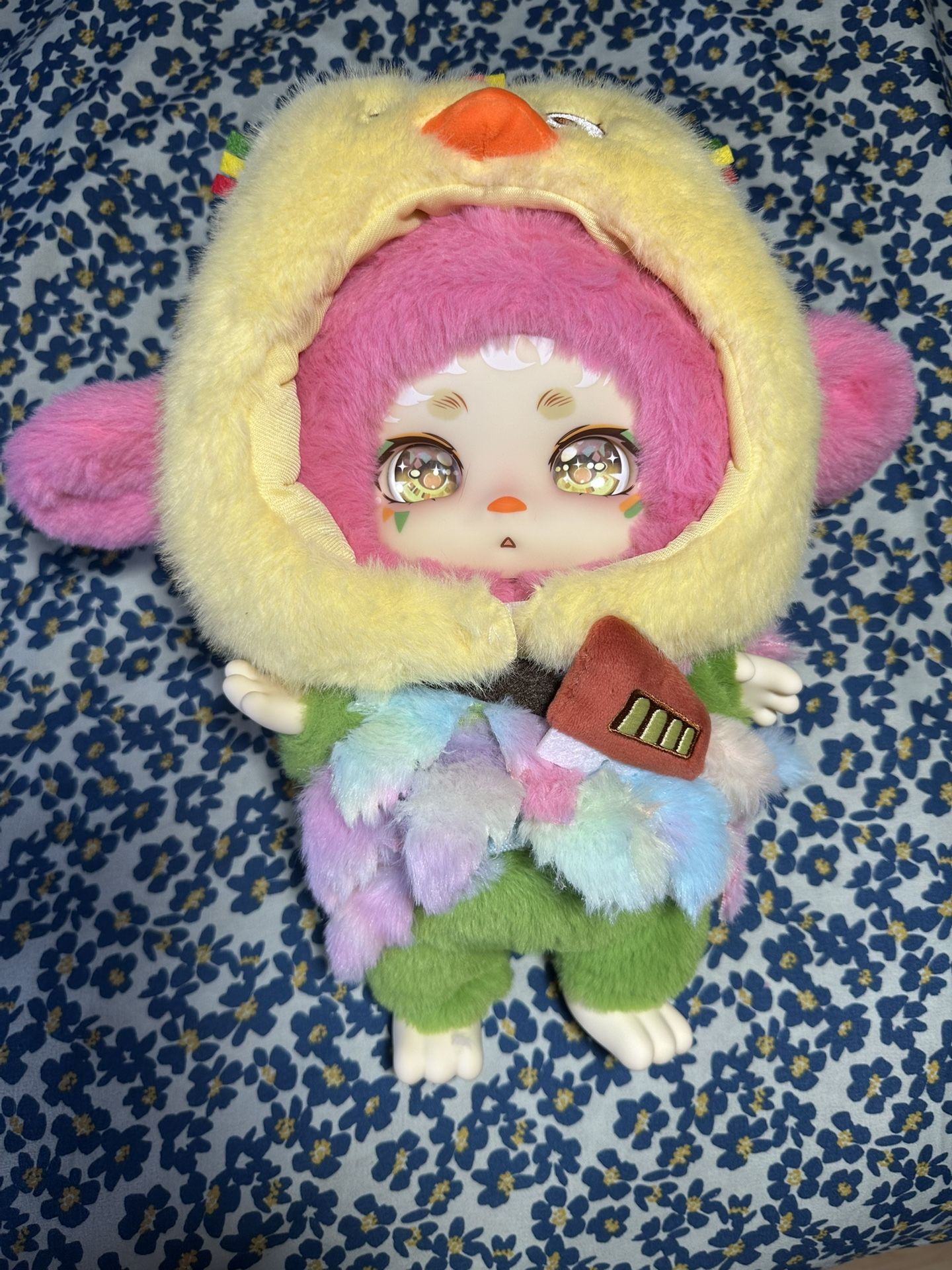 Lokiki Bird Catcher Limited Edition