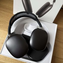 AirPod max | black ANC 