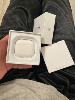 Apple Airpods 4 With Anc