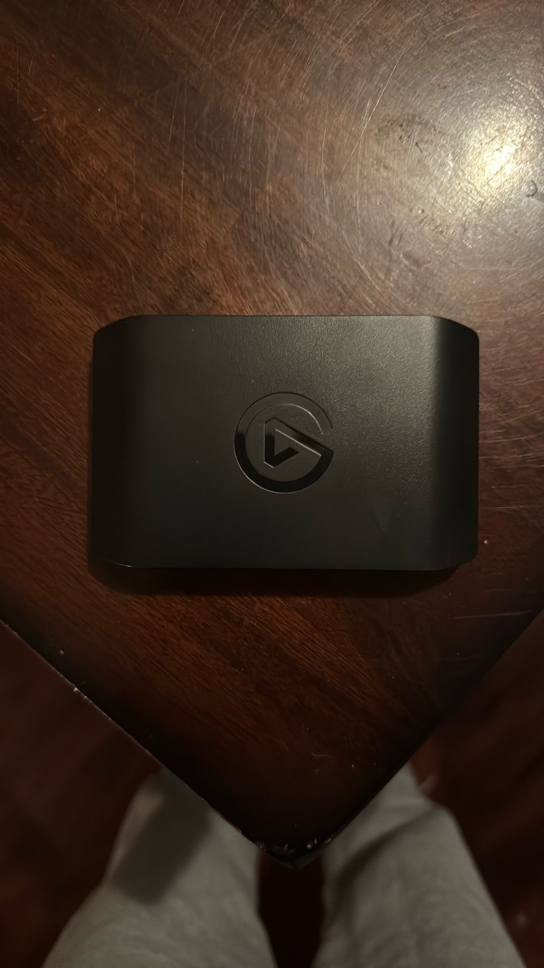 Logitech 4K Capture card