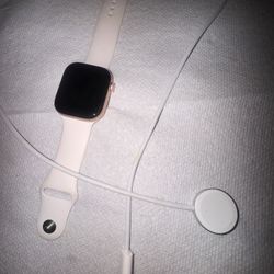 Apple Watch Series 10 (46 mm) Rose Gold 