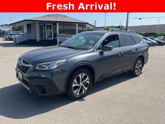 2020 Subaru Outback