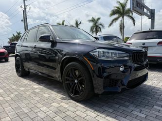 2018 BMW X5 M