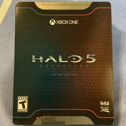 Halo 5 Guardians Xbox One 