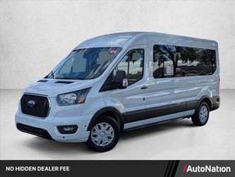 2024 Ford Transit-350 Passenger Van