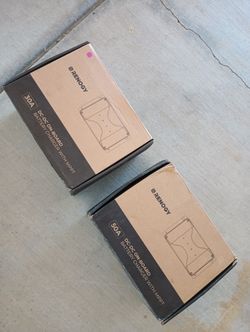 Renogy Dc to Dc Charge battery 30a Or 50a 230/170$