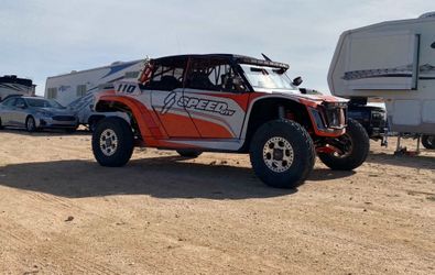 Speed UTV