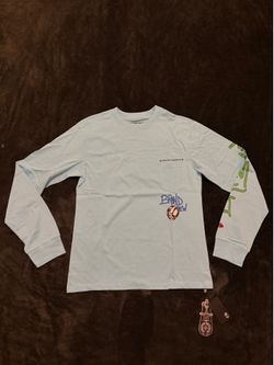 Chrome Hearts long-sleeve t-shirts