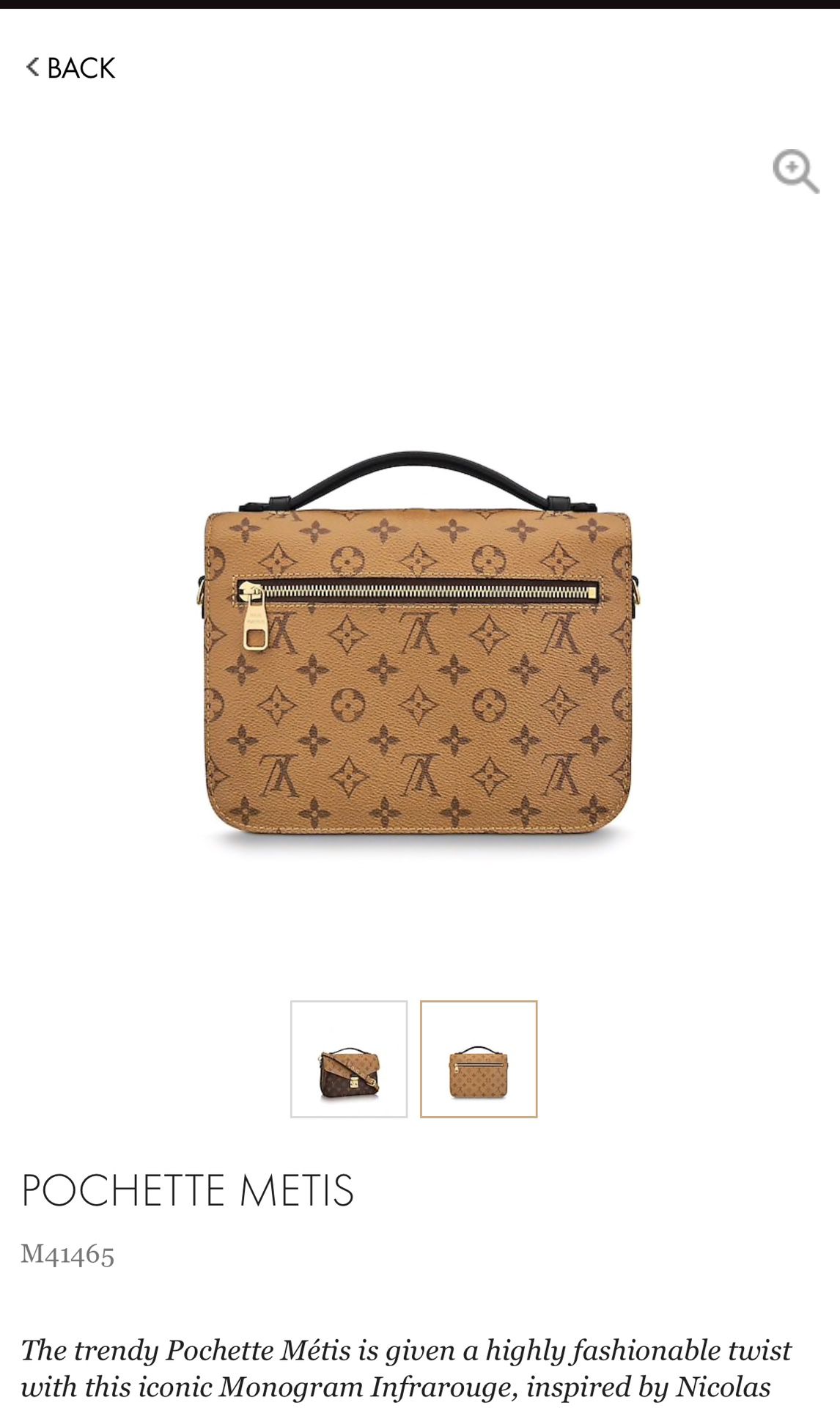 Louis Vuitton Pochette metis reverse for Sale in Daly City, CA - OfferUp
