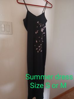 Summer Dress