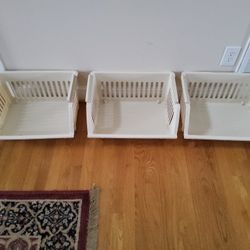 Plastic Storage Bins