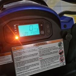 2007 Yamaha Rhino 660