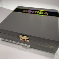Cohiba Box