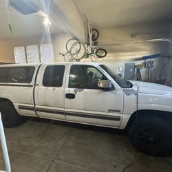 2000 Chevrolet Silverado