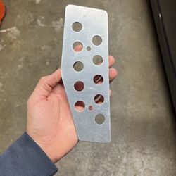 SRR dead Pedal
