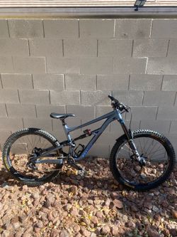 Specialized Status S4(Large) Custom Build 160 Travel