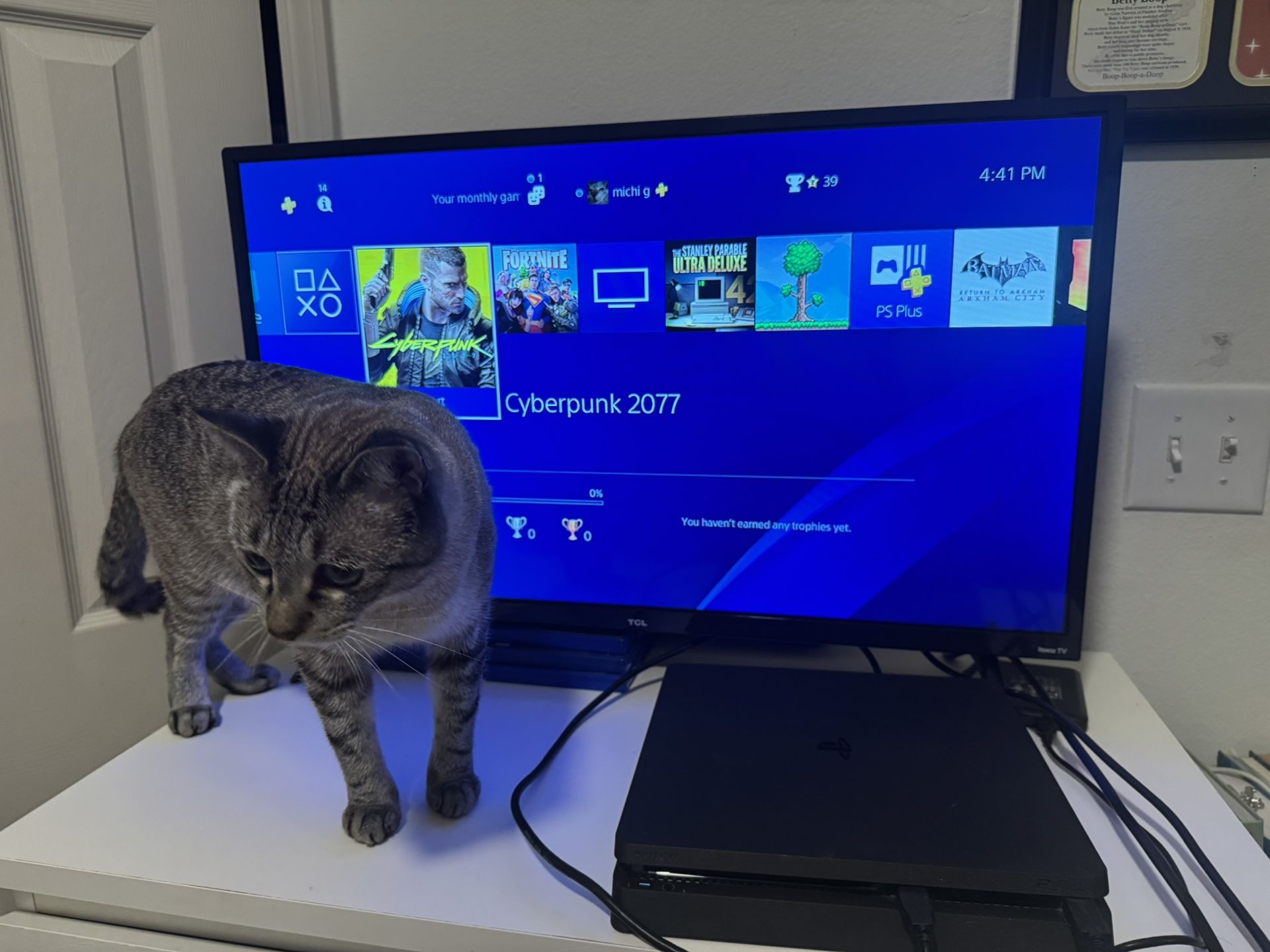 PS4 GAME BUNDLE