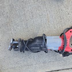 Milwaukee SawZall
