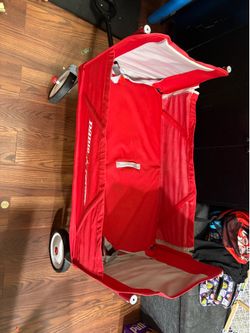 Radio Flyer wagon