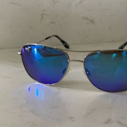 Maui Jim MAVERICKS - Polarized Aviator Sunglasses
