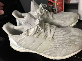 ADIDAS ULTRA BOOST WHITE