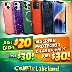 All Cases All Models One Price!!!