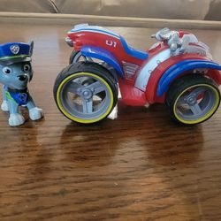 Paw Patrol Toys 