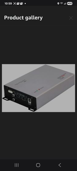 Tspower 1500 watts amplifier