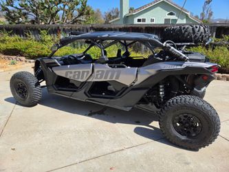 2018 Can Am Marerick X3 Max Turbo RS